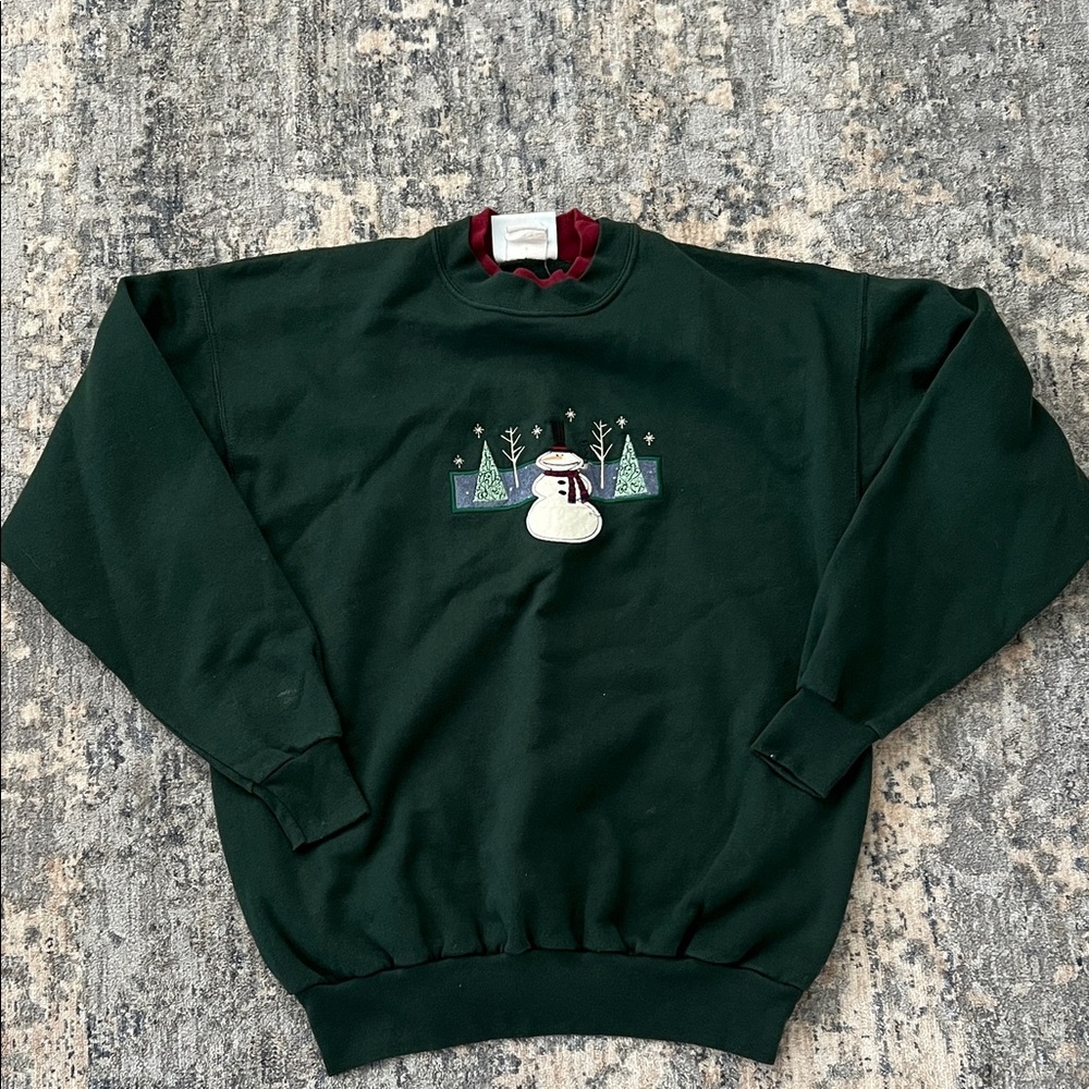 M&C Sportswear crewneck